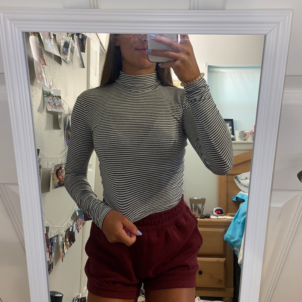 striped long sleeve